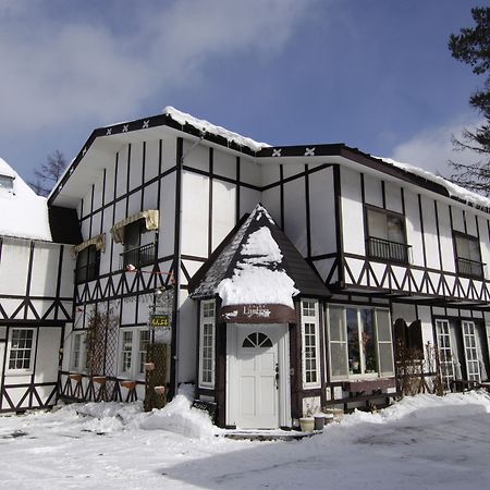 Kusatsu Ranburu Eksteriør billede