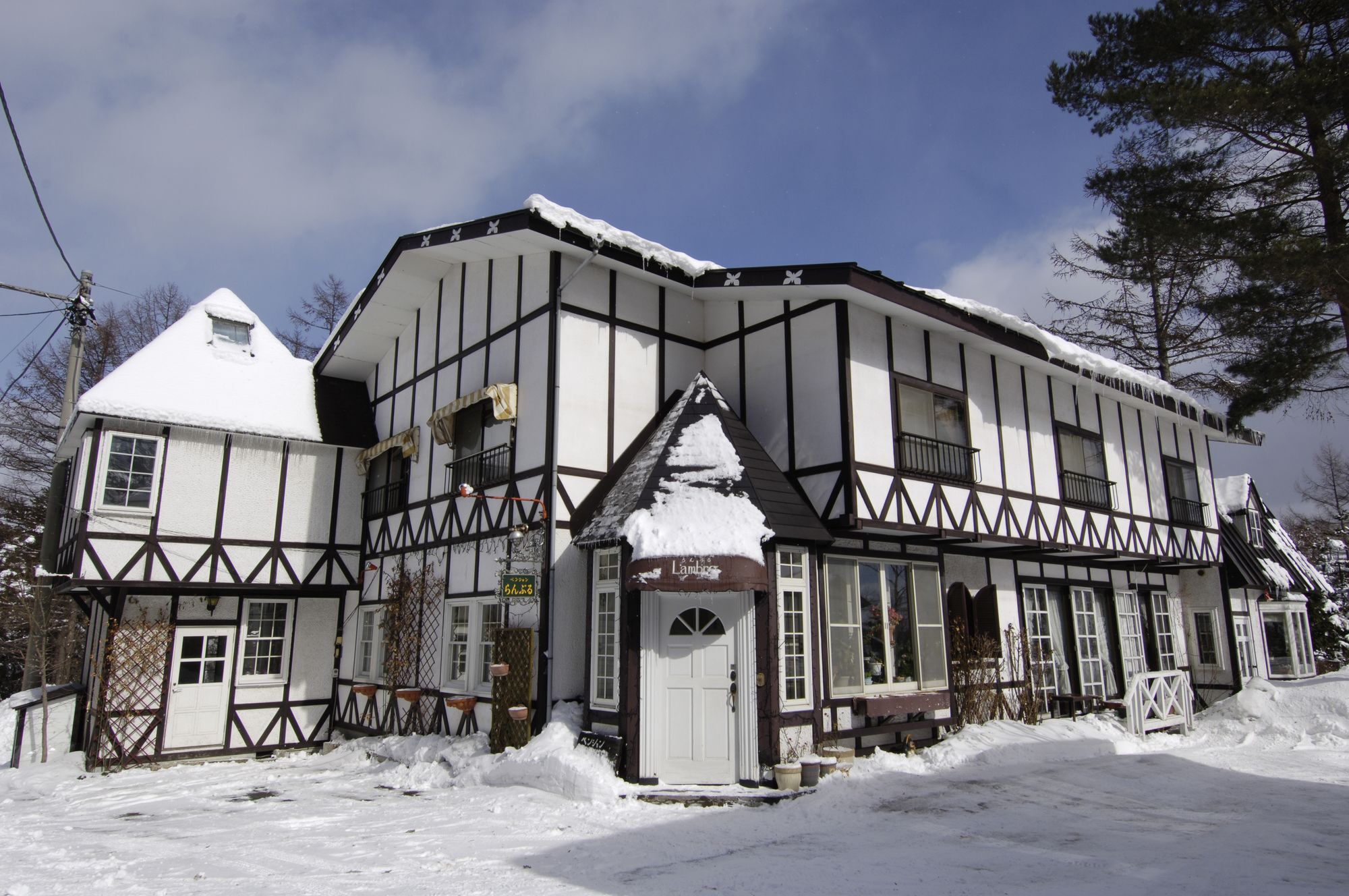 Kusatsu Ranburu Eksteriør billede